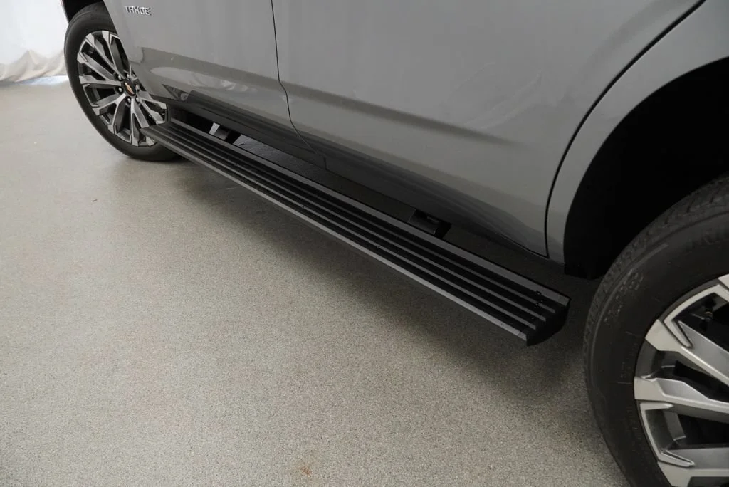 New 2026 Sterling Gray Metallic Chevrolet High Country image 27