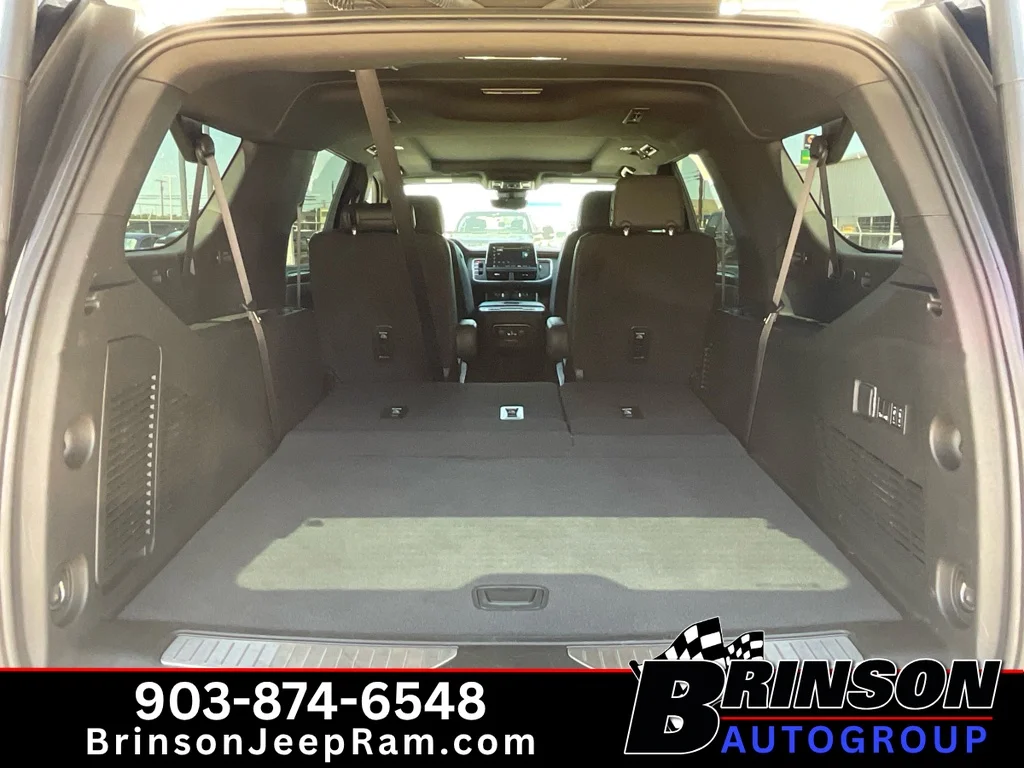 Used 2024 Iridescent Pearl Tricoat Chevrolet High Country image 10