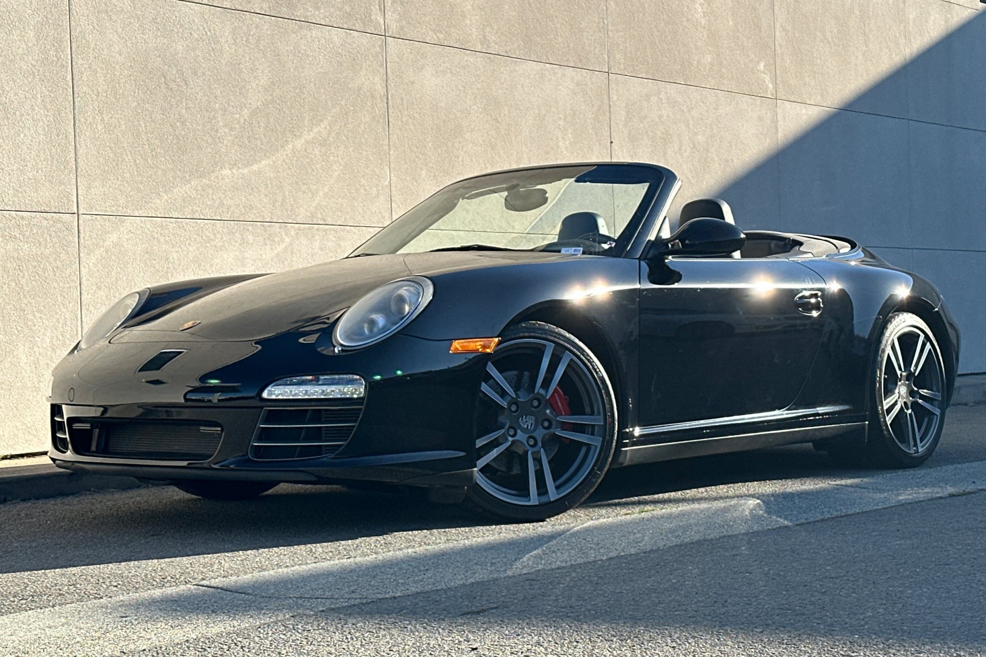 2011 Porsche 911