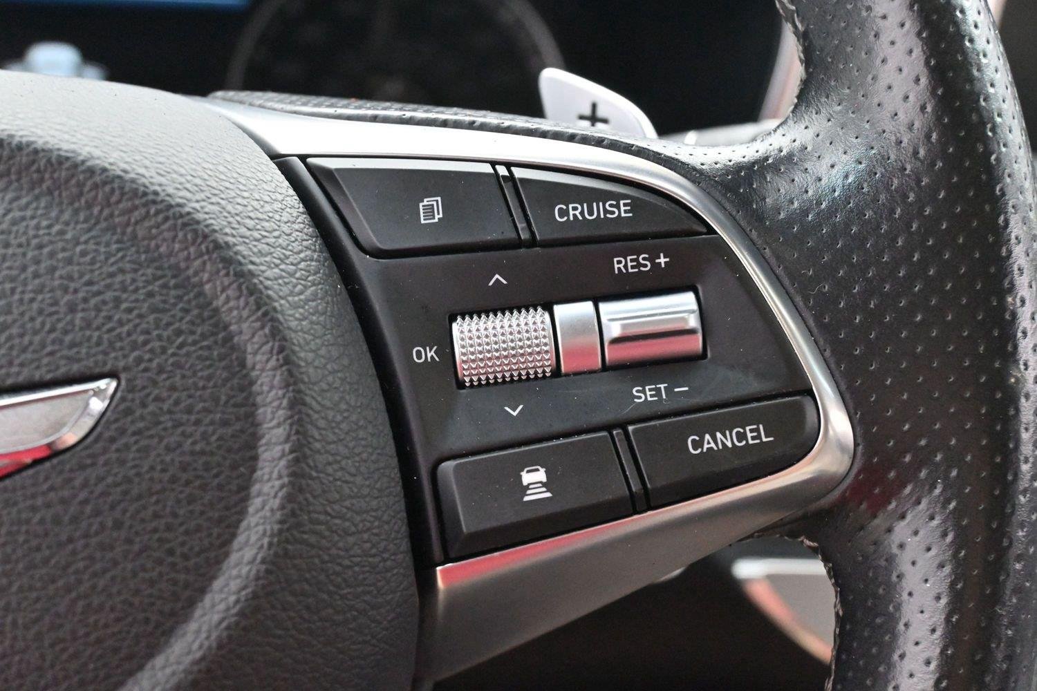 Used 2019 Havana Red Genesis 3.3T Advanced image 19