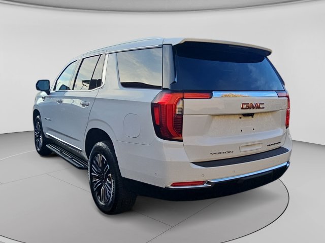Used 2025 Summit White GMC Elevation image 3