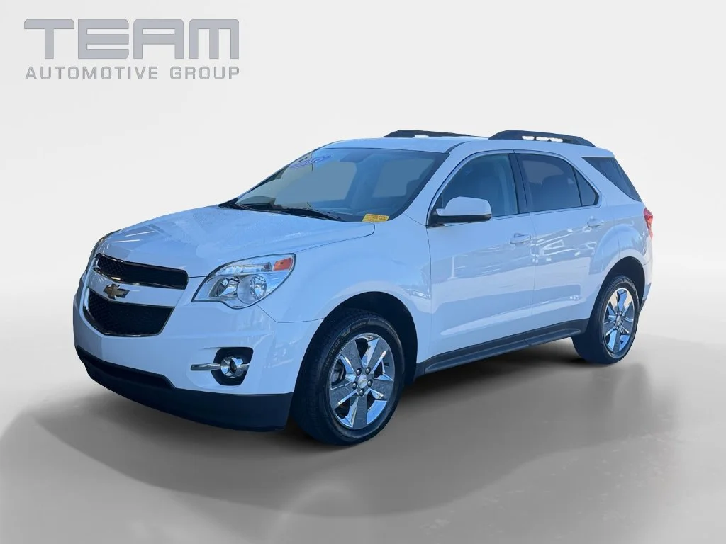 Used 2015 SUMMIT WHITE Chevrolet LT image 3