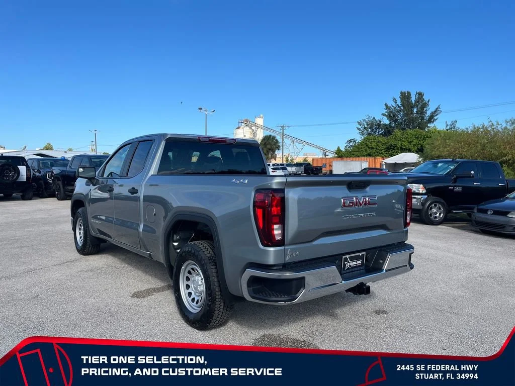 New 2026 Sterling Metallic GMC Pro image 5