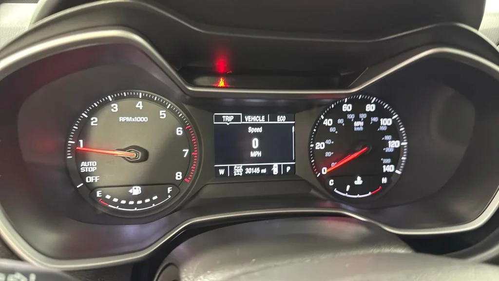 Used 2023 Sterling Gray Metallic Chevrolet LS image 19