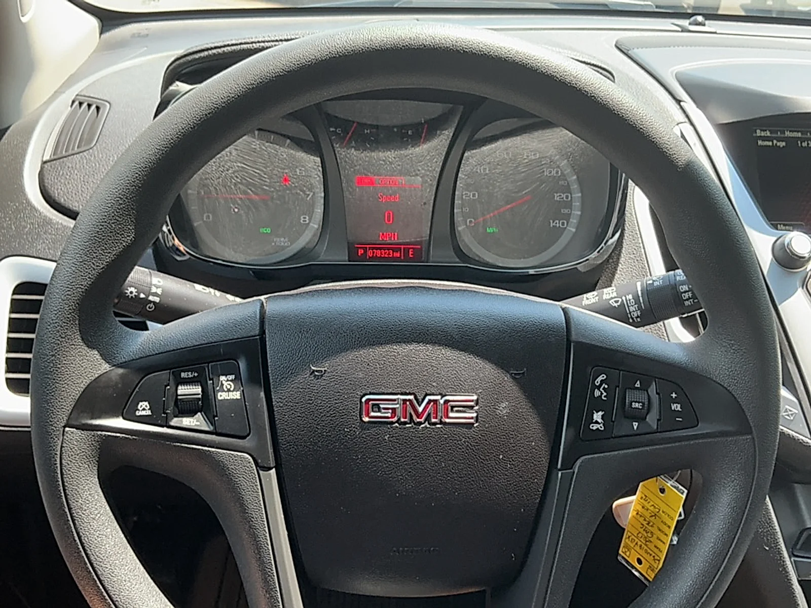 Used 2017 Summit White GMC SLE-1 image 8