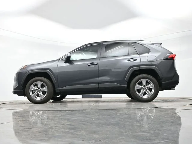Used 2025 Magnetic Gray Met Toyota XLE image 25