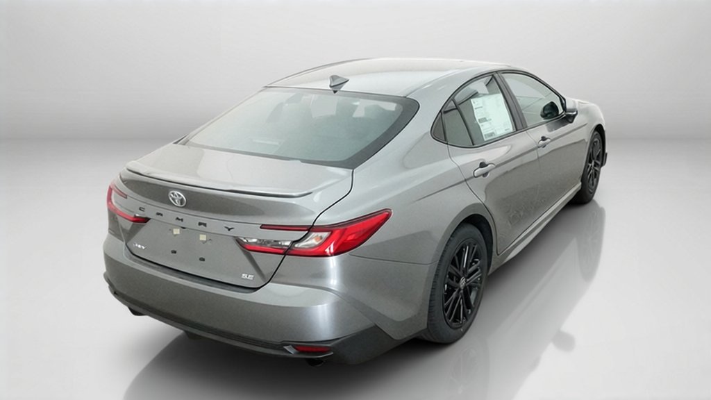 New 2026 Heavy Metal Toyota SE image 41