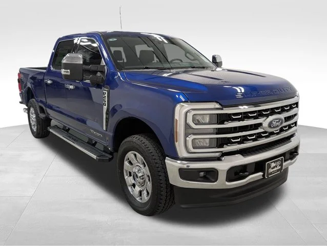 New 2026 Argon Blue Metallic Ford F-250® Lariat® image 57