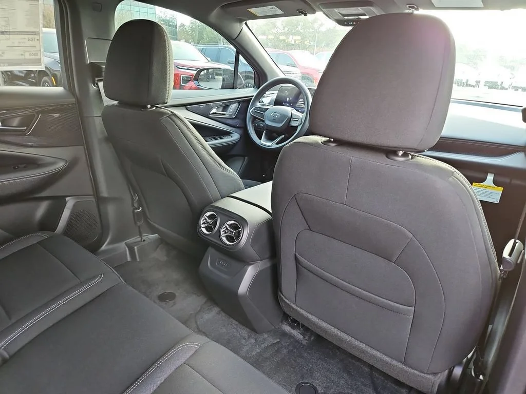 New 2026 Radiant Red Tintcoat Chevrolet LT image 13