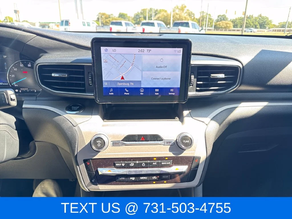 Used 2023 Gray Ford XLT image 18