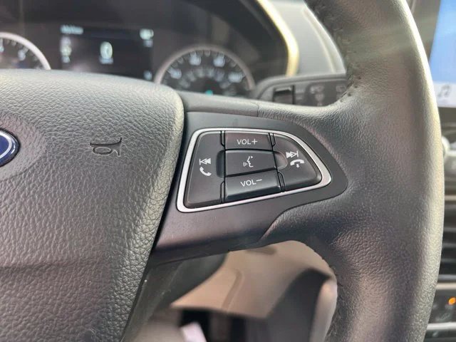 Used 2019 White Ford Titanium image 17