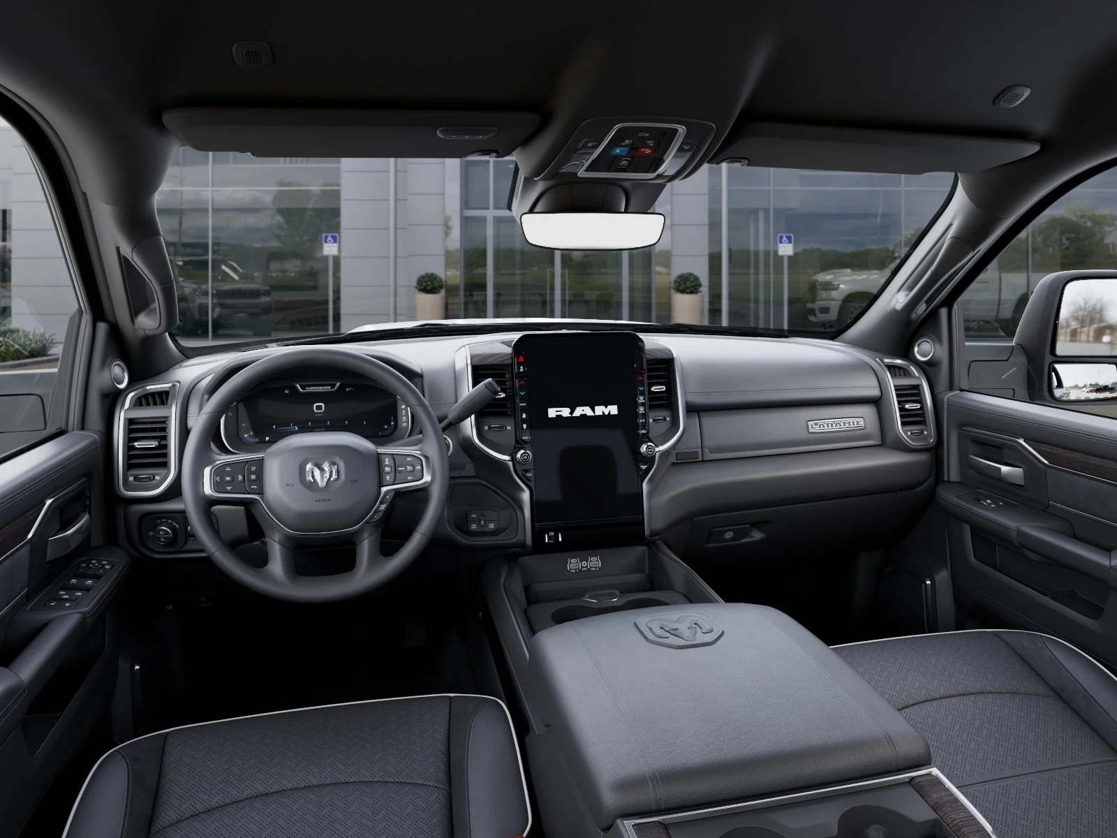 2026 RAM 2500 Laramie - Photo 37