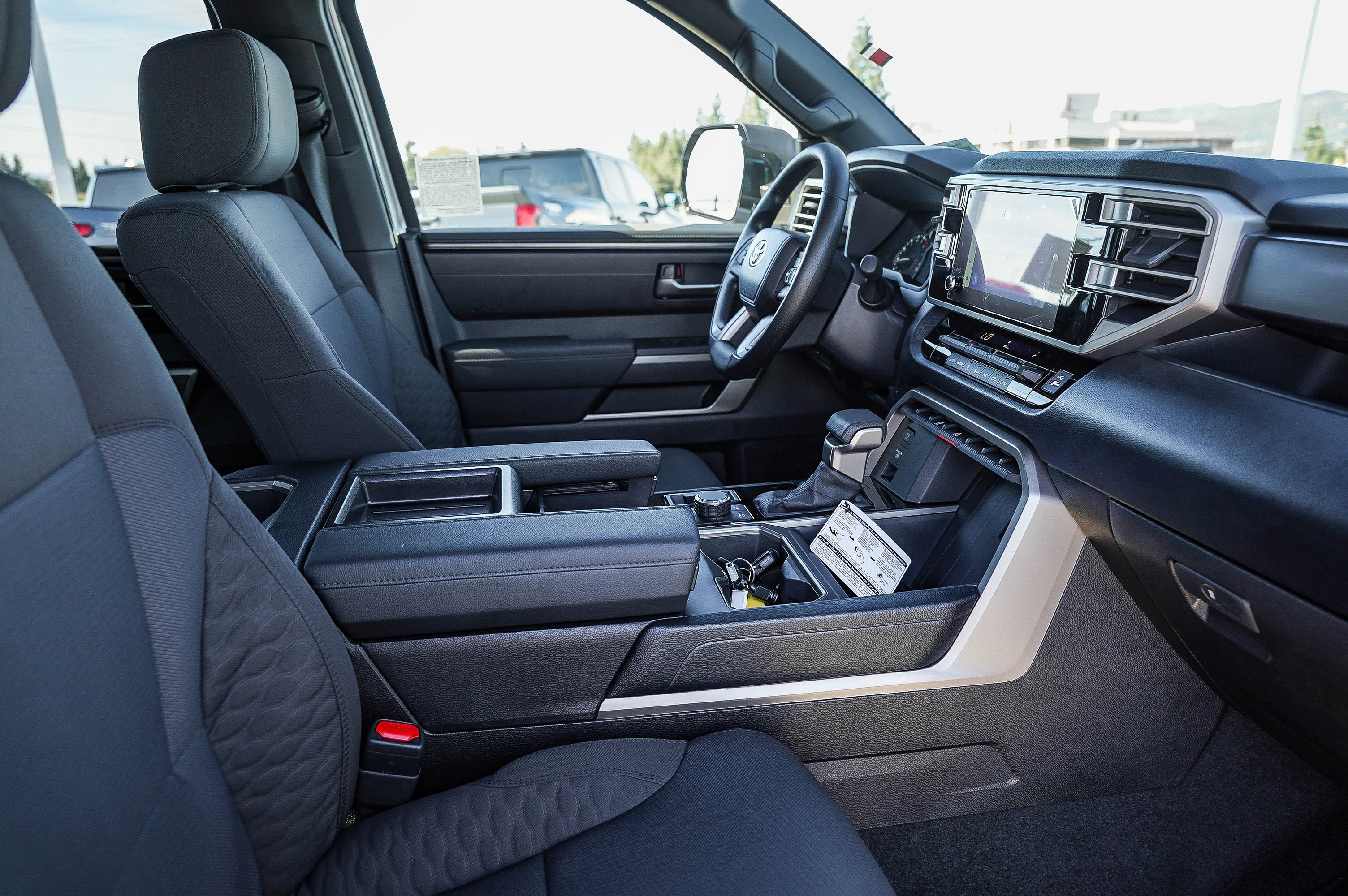 2026 Toyota Tundra SR5 - Photo 19