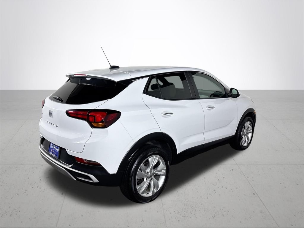 Used 2024 White Buick Preferred image 6