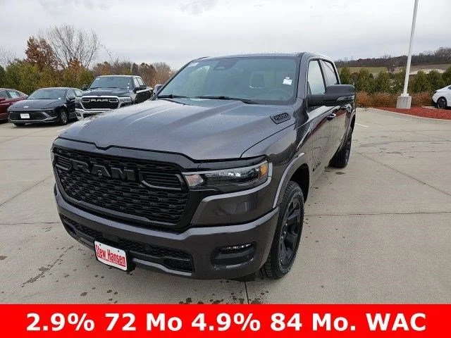 2026 RAM 1500 Big Horn/Lone Star 4x4 Crew Cab 5'7's photo