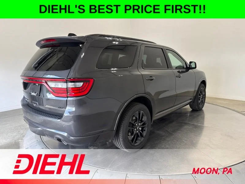 New 2026 Vapor Gray Exterior Paint Dodge GT Plus image 7