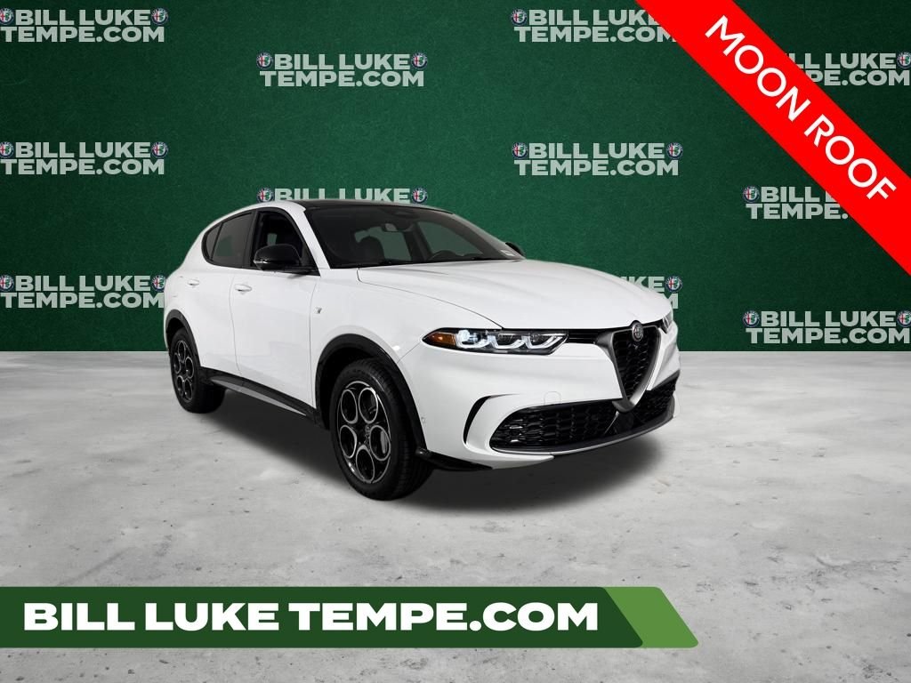 2024 Alfa Romeo Tonale TI's photo