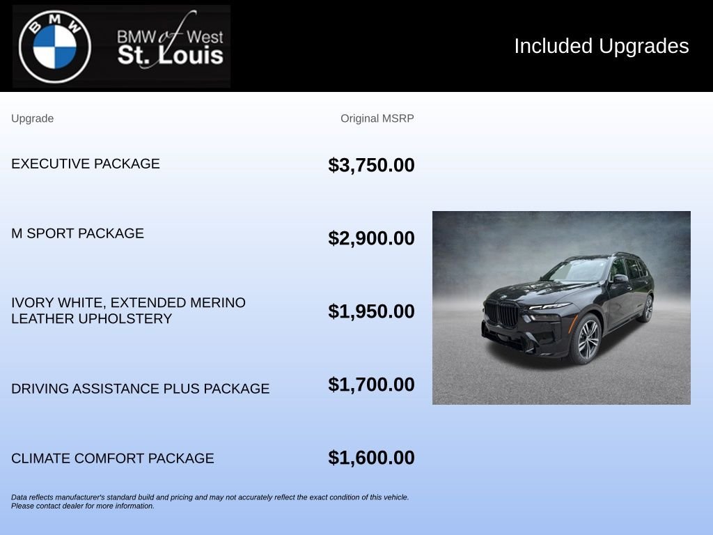 New 2027 Black BMW xDrive40i image 17
