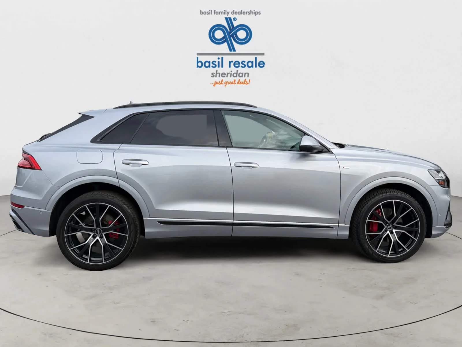 Used 2021  Audi Premium Plus image 9
