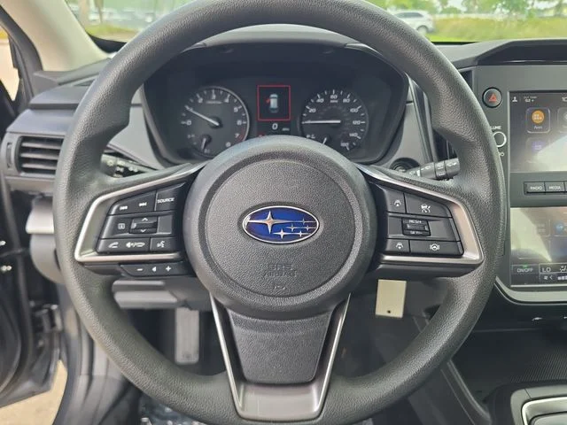 Used 2024 Gray Subaru Base image 22