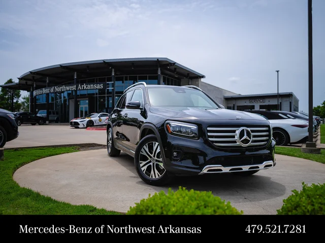 2025 Mercedes-Benz GLB GLB 250