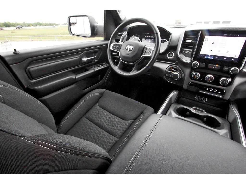 New 2026 Granite Crystal Metallic Clear-Coat Exterior Paint RAM Express image 6