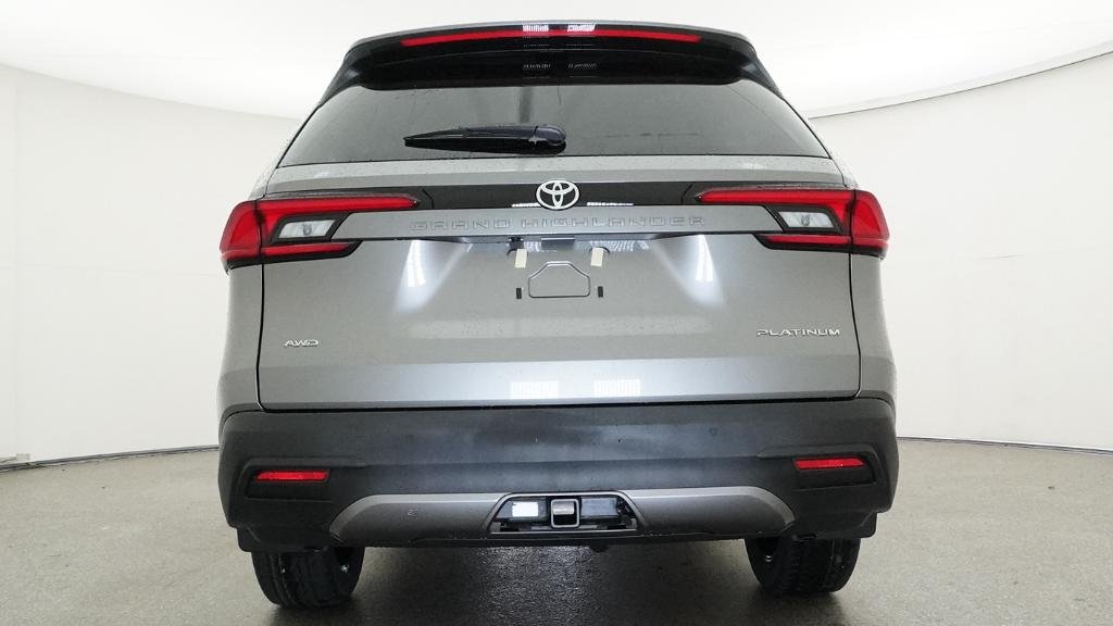 New 2026 Heavy Metal Toyota Platinum image 6