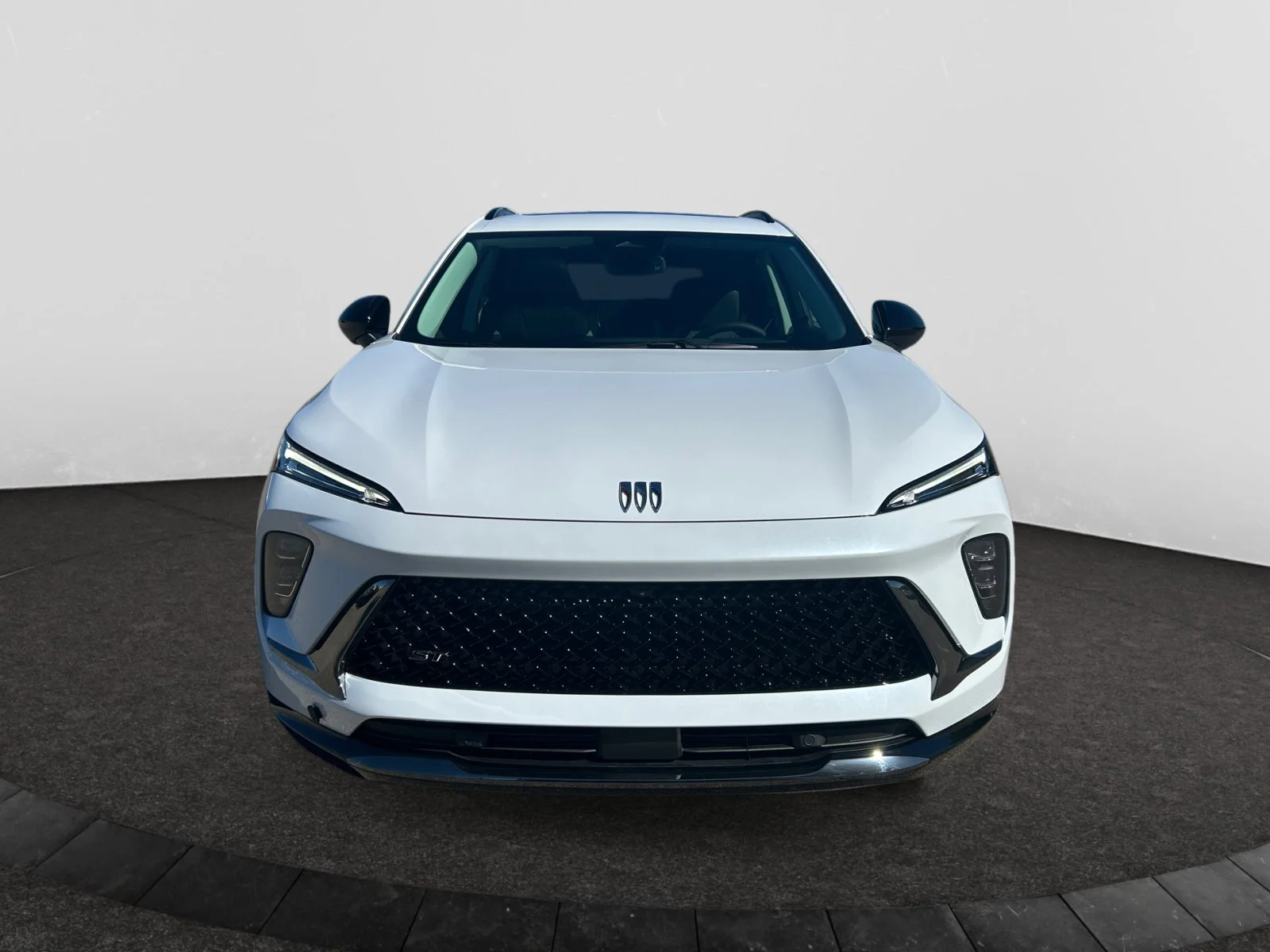 New 2026 Iridescent White Tricoat Buick Sport Touring AWD image 8