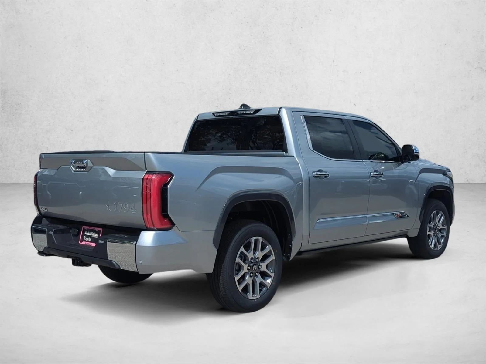 Used 2026 Celestial Silver M Toyota 1794 Edition image 5