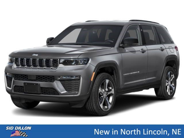 New 2027 Steel Blue Jeep Limited image 4