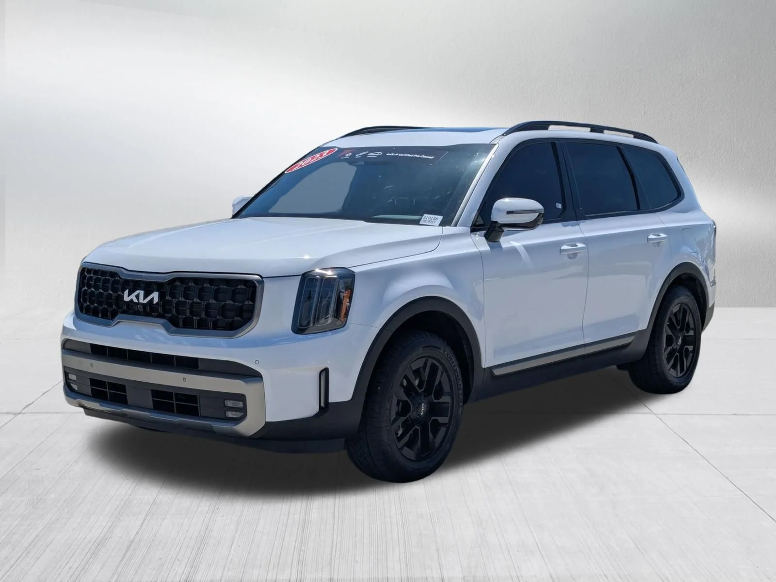 2023 Kia Telluride SX X-Line AWD's photo