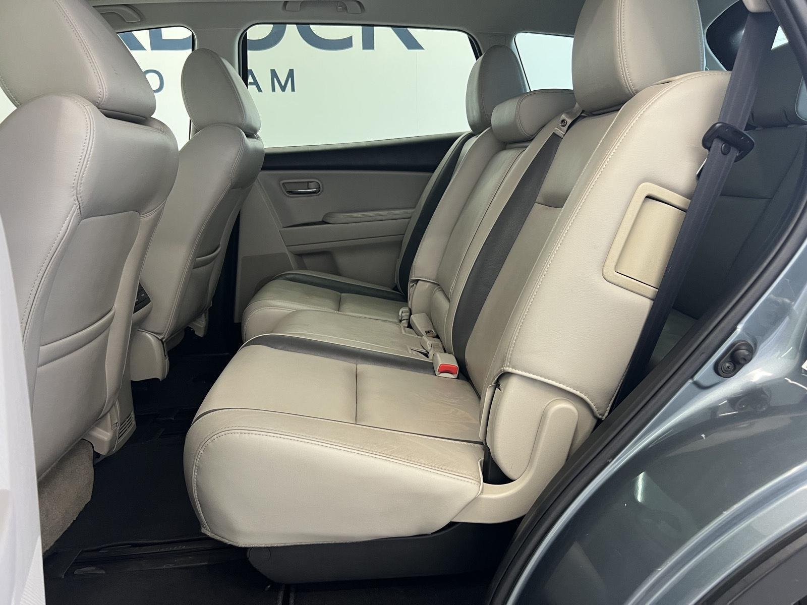 Used 2012 Dolphin Gray Mica Mazda Touring image 22