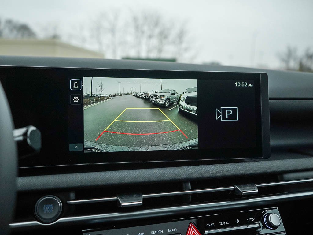 New 2026 Ultimate Red Hyundai SEL Premium AWD image 25