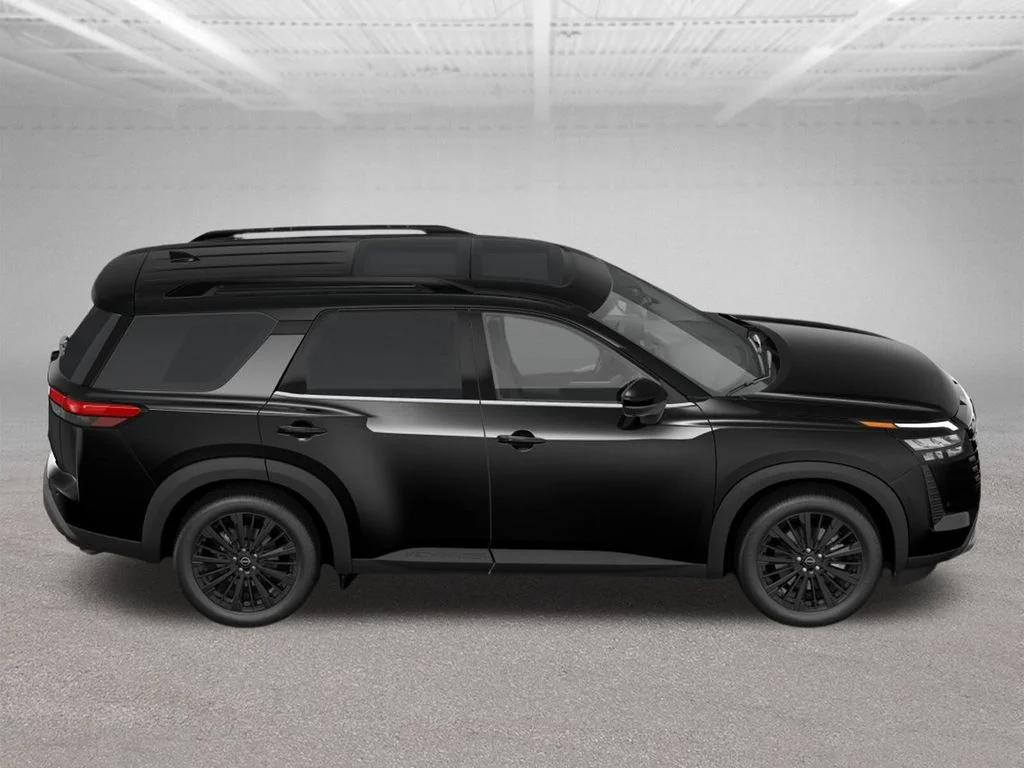 New 2026 Black Nissan SL image 4