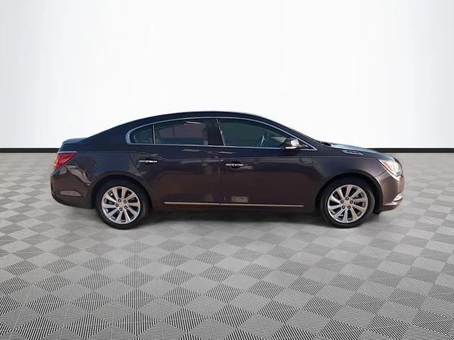 Used 2014 Purple Buick Leather Group image 8