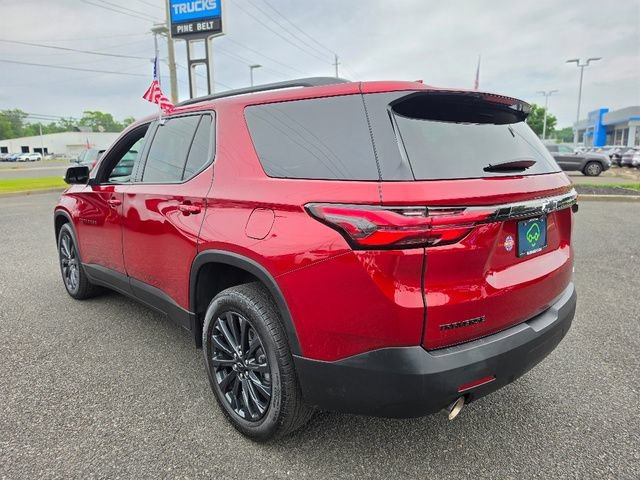 Certified Used 2023 Radiant Red Tintcoat Chevrolet RS image 20