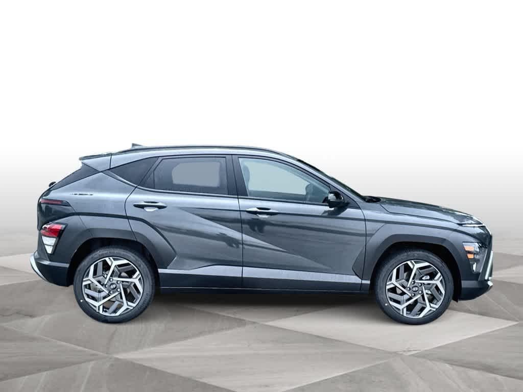 New 2026 Ecotronic Gray Pearl Hyundai SEL Premium FWD image 9