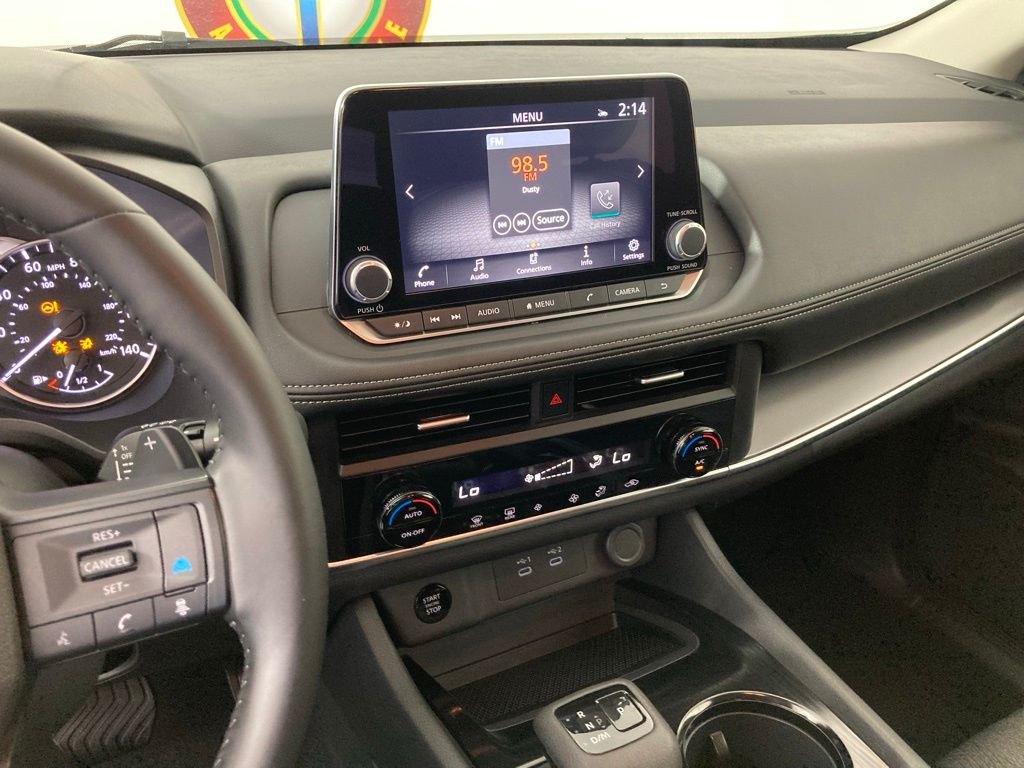 Used 2025 Nissan Rogue SV with VIN 5N1BT3BB8SC784733 for sale in Monticello, Minnesota