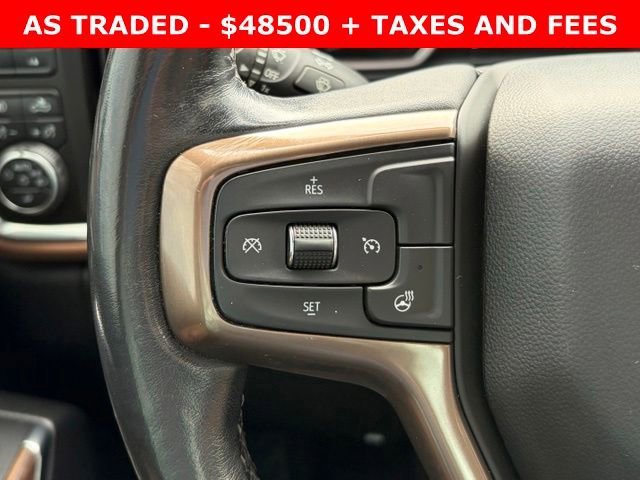 Used 2022 Black Chevrolet High Country image 19