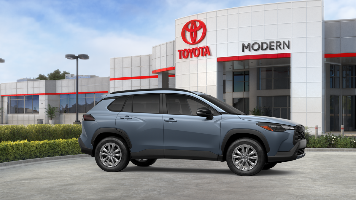 New 2026 Celestite Toyota LE image 88