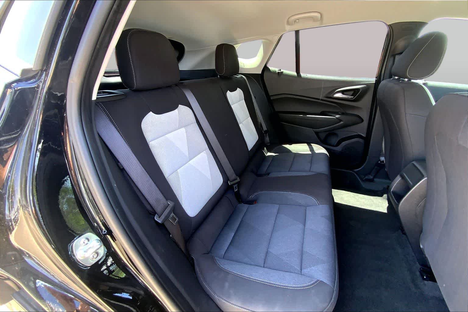 Certified Used 2025 Mosaic Black Metallic Chevrolet LS image 20