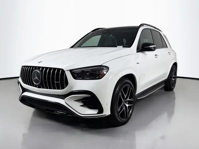 2024 Mercedes-Benz GLE GLE 53 AMG®