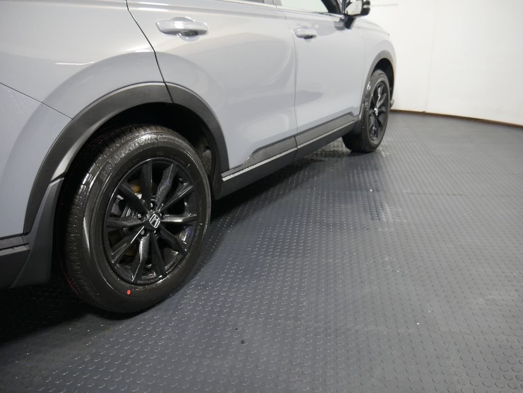 New 2026 Urban Gray Pearl Honda Sport-L image 5