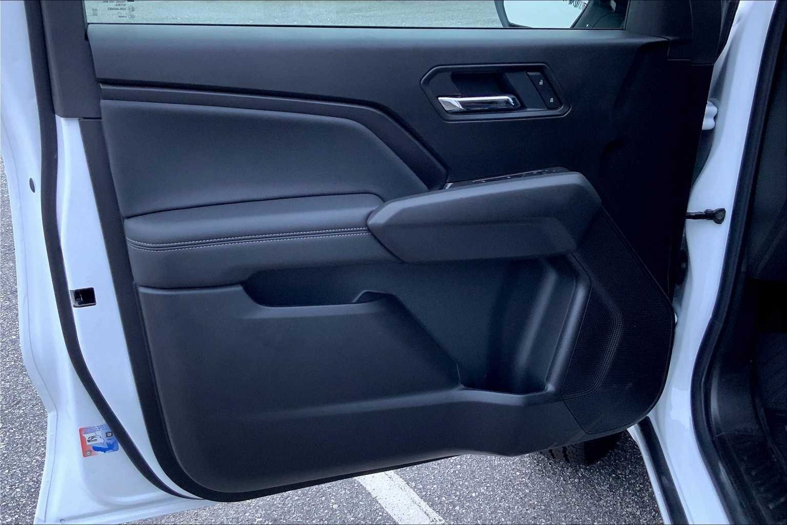 2025 GMC Canyon Elevation - Photo 10