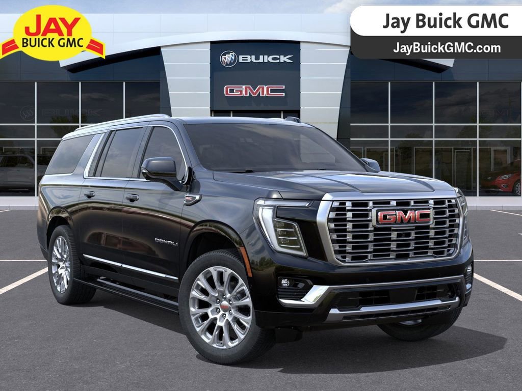 2026 GMC Yukon XL Denali - Photo 7