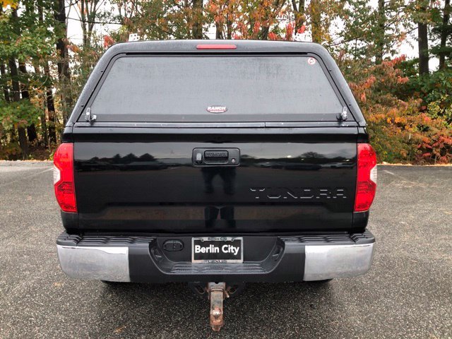 Used 2014 Black Toyota SR5 image 7