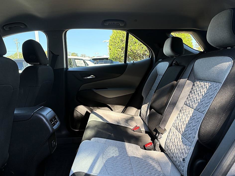 Used 2023 Sterling Gray Metallic Chevrolet LS image 10