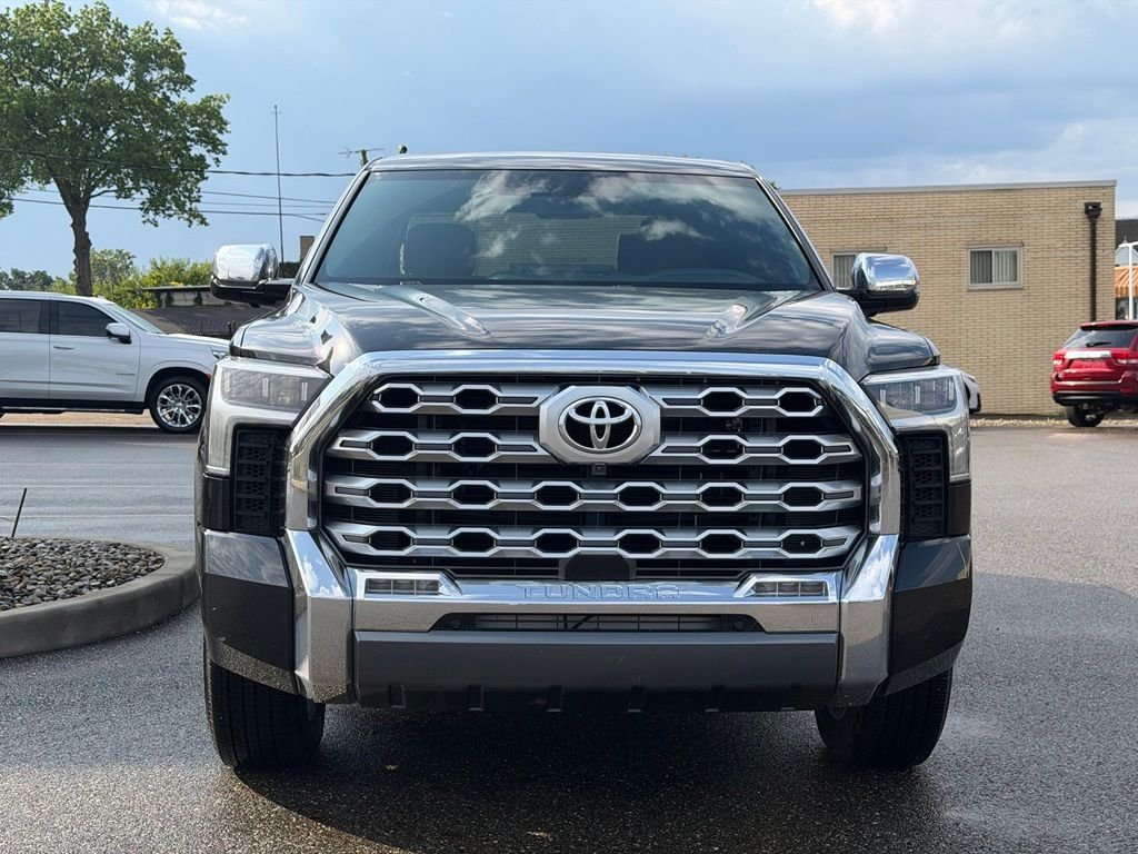 Used 2026 Black Toyota 1794 Edition image 43
