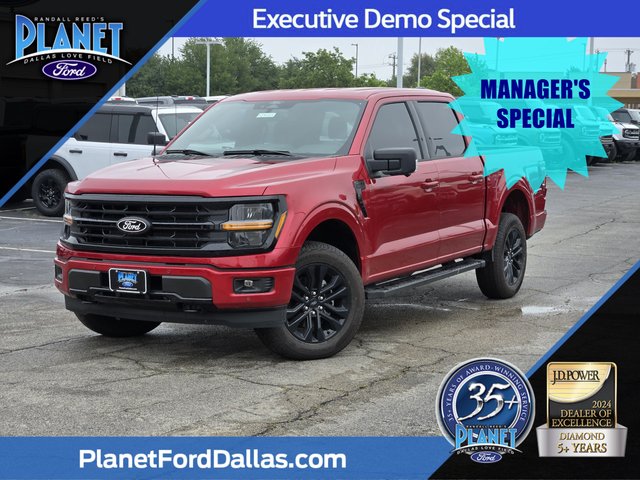 2025 Ford F-150 XLT