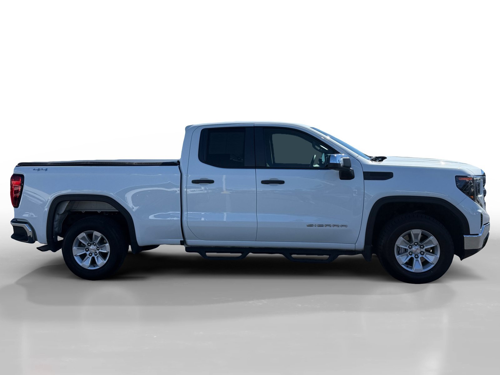 Used 2023 Summit White GMC Pro image 6